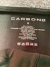 Carbon38 Solid Black Active Pants Size S - photo 4