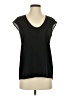 J.Crew Black Short Sleeve Top Size 0 - photo 1