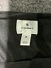 DressBarn 100% Polyester Print Black Casual Dress Size M - photo 7