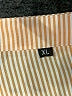 Unbranded Orange Long Sleeve Blouse Size XL - photo 7