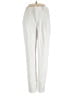 Uniqlo Stripes Ivory Casual Pants Size XS - photo 1