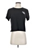 Athleta Black Short Sleeve T-Shirt Size S - photo 1