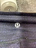 Lululemon Athletica Blue Active Pants Size 10 - photo 7