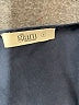 Glam 100% Tencel Blue Long Sleeve Blouse Size S - photo 7