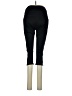 FILA Solid Black Active Pants Size M - photo 2
