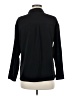 Lotusmile 100% Polyester Black Long Sleeve Blouse Size M - photo 2