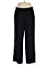 Lane Bryant Solid Black Casual Pants Size 14 - 16 Plus - photo 1