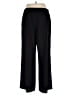 Lane Bryant Solid Black Casual Pants Size 14 - 16 Plus - photo 2