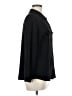 Lotusmile 100% Polyester Black Long Sleeve Blouse Size M - photo 4