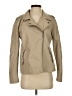 Style&Co Solid Tan Jacket Size S - photo 1