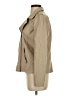 Style&Co Solid Tan Jacket Size S - photo 5