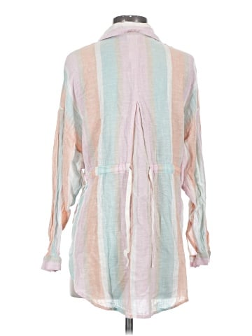 Free People Long Sleeve Blouse (view 2)