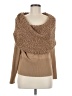 Dolce Cabo Tan Cardigan Size M - photo 1