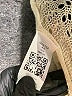 Unbranded Ivory Casual Pants Size M - photo 4
