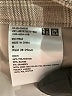Uniqlo Plaid Brown Tan Dress Pants Size 28 waist - photo 6