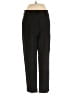 3.1 Phillip Lim 100% Laine (wool) Solid Black Wool Pants Size 0 - photo 1