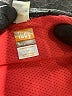 lucy Gray Long Sleeve Top Size S - photo 8