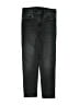 Zara Solid Black Jeans Size 10 - photo 1