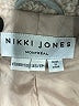 Nikki Jones Montréal Tan Coat Size XS - photo 6