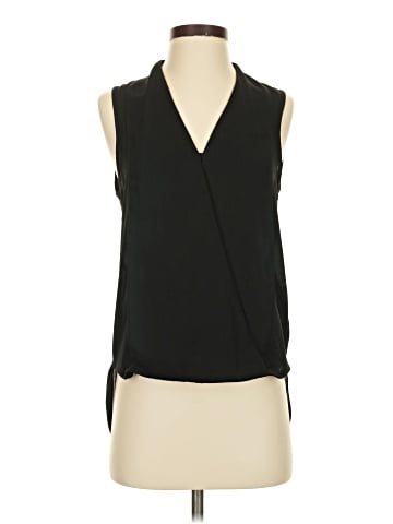 Three Eighty Two Sleeveless Blouse (view 1)