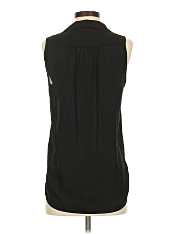 Three Eighty Two Sleeveless Blouse (view 2)
