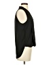Three Eighty Two 100% Polyester Black Sleeveless Blouse Size XS - photo 4