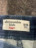 Abercrombie Kids Solid Blue Jeans Size 9 - 10 - photo 3