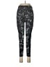 Sweaty Betty Print Black Active Pants Size M - photo 2