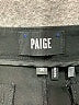 Paige Black Jeggings Size 30 waist - photo 7