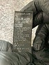 Topshop 100% Polyurethane Metallic Silver Black Casual Pants Size 2 - photo 8