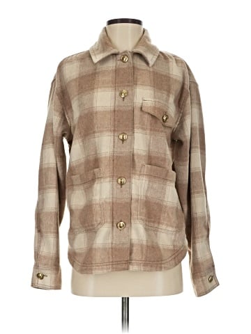 American Eagle Outfitters Coat (view 1)