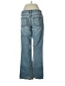 Unbranded Hearts Blue Jeans Size 4 - photo 2