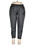 Beverly Hills Polo Club 100% Polyester Solid Gray Sweatpants Size XL - photo 1