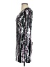 Sam Edelman 100% Polyester Metallic Silver Cocktail Dress Size 0 - photo 5