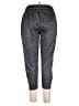 Beverly Hills Polo Club 100% Polyester Solid Gray Sweatpants Size XL - photo 2