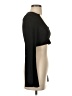 Shein Black Long Sleeve Top Size 4 - photo 4