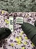 JDY 100% Polyester Paisley Purple Cocktail Dress Size XS - photo 7