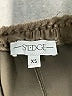 S'edge 100% Polyester Solid Green Casual Pants Size XS - photo 7