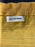 Max Studio Yellow Orange Casual Dress Size S (estimated) - photo 7