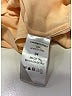 Chloé 100% Silk Ivory Tan Long Sleeve Silk Top Size EU (FR) 34 / US 2 - photo 12