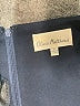 Olivia Matthews Solid Black Casual Dress Size 6 - photo 7