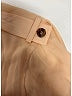 Chloé 100% Silk Ivory Tan Long Sleeve Silk Top Size EU (FR) 34 / US 2 - photo 7