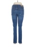 Madewell Hearts Blue Jeans Size 28 waist - photo 2