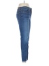 Madewell Hearts Blue Jeans Size 28 waist - photo 4