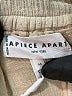 Apiece Apart Solid Tan Casual Pants Size M - photo 6