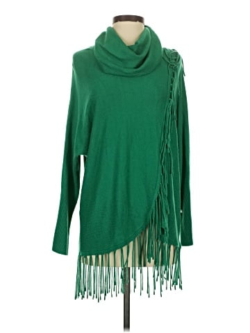 NY Collection Poncho (view 1)