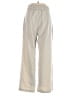 Funyyzo Solid Ivory Casual Pants Size S - photo 2