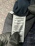 Ann Taylor LOFT Stripes Black Dress Pants Size L - photo 8