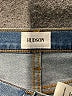 Hudson Jeans Stripes Blue Jeans Size 24 waist - photo 7