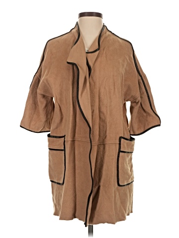 New York & Company Wool Coat (view 1)
